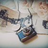 camera necklace