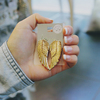 wings earrings