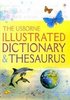 the usborne illustrated dictionary and thesaurus