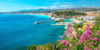 The French Riviera