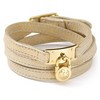 Michael Kors - MK Leather Wrap Bracelet