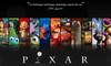 Посмотреть все мультфильмы студии Pixar