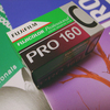 FUJI COLOR PRO 160C 135-36