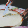 cook cheesecake
