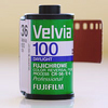 FUJI VELVIA 100F