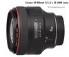 Canon EF 85mm f/1.2 L II USM Lens