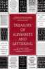 Treasury of Alphabets & Lettering by TSCHICHOLD