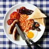 english breakfast