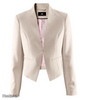 Beige blazer