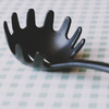 Spoon spaghetti