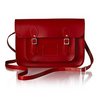 Cambridge Satchel the Classic Red 11"