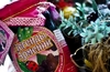 Варенье "Ежевика" из кофейной кантаты