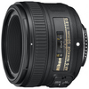 Объектив Nikon AF-S Nikkor 50mm f/1.8G