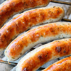 my very first..bratwurst