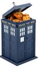 TARDIS Cookie Jar