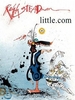 Little.Com, Ralph Steadman