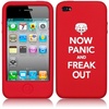 Now Panic and Freak Out iPhone 4 Case
