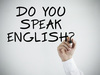 Говорить на английском