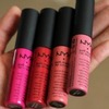 NYX Soft Matte Lip Creams