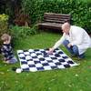 Научить человека играть в шашки