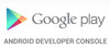 Google Play - Android Developer Console