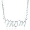 Tiffany & Co. - Paloma Picasso Mom pendant