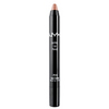 NYX jumbo lip pencil iced coffee