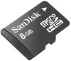 micro SD 8 Gb SanDisk
