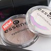 Essence mono eyeshadow 58 cappuccino, please!