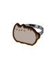 Pusheen the cat ring