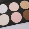 6 Color Makeup Cosmetic Blush Blusher Contour Palette