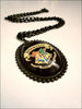 Hogwarts Crest Necklace Harry Potter