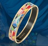 Frey Wille Mid-Wide bangle Ode to Joy of Life - Heavenly Joy