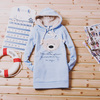 Hoddie with bear