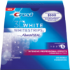 Crest 3D White Whitestrips Intensive Professional Effects