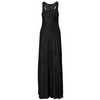 jersey black maxi dresses