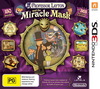 "Professor Layton and the Miracle Mask"