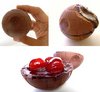 Chocolate Cherry Death Star