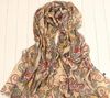 Vintage Woman Scarf