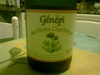 Genepi liquor