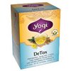 Yogi Tea, Detox, Caffeine Free, 16 Tea Bags, 1.02 oz (29 g)