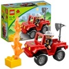 Начальник пожарной станции (LEGO DUPLO)