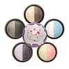 Двойные запеченые тени  Etude House Sweet eye cupcake