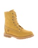 Timberland Authentics Teddy Fleece Fold Down Lace Up Boot