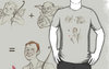 gatiss t-shirt (light grey)