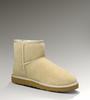 UGG'S Classic Mini Boots Sand