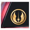 Jedi Order Vinyl Decal Sticker