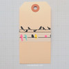 Washi Tape_birds on a wire