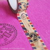 Washi Tape_airmail stamp