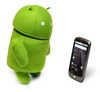 Плюшевый Android